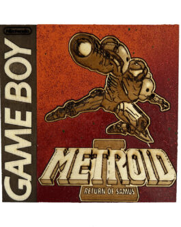 Boîte Metroid II