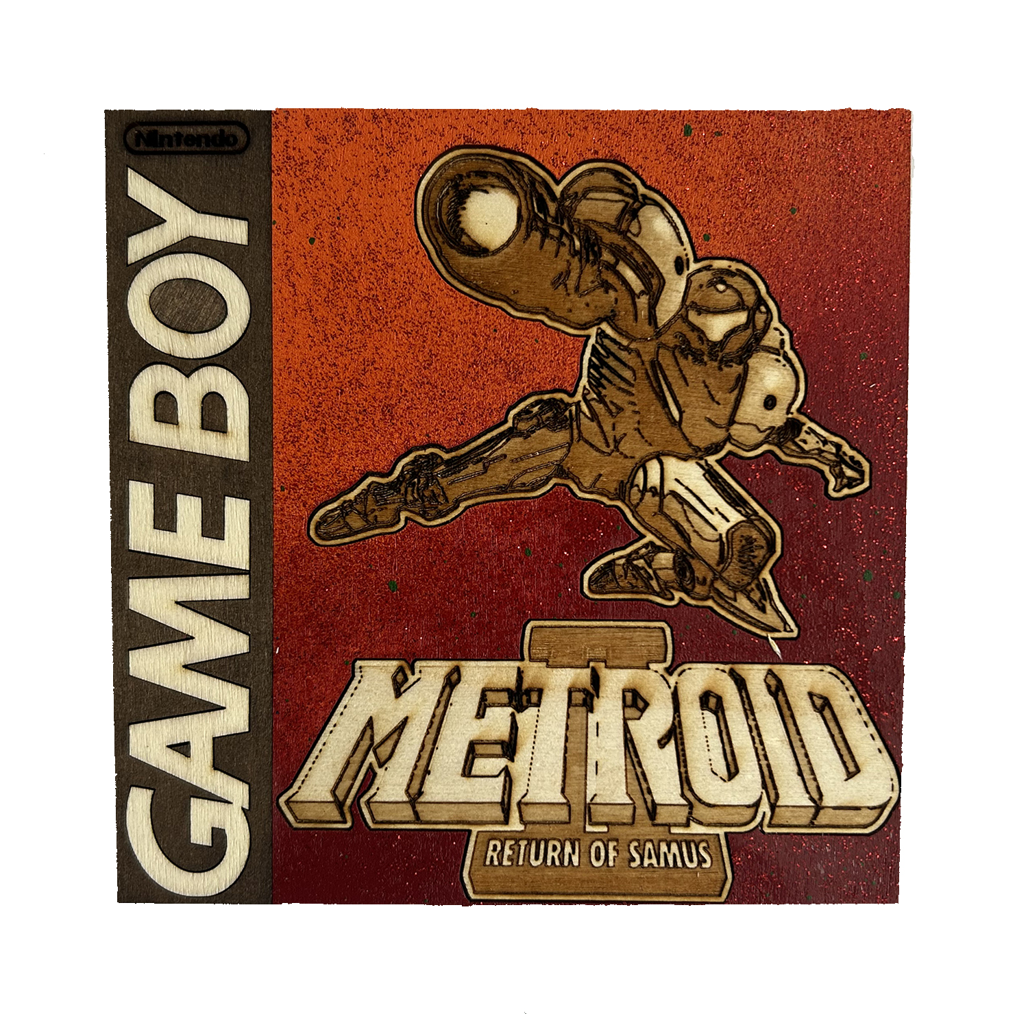 Boîte Metroid 2
