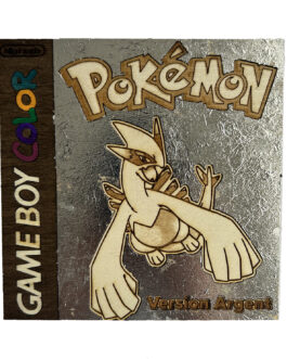 Boîte Pokémon Argent