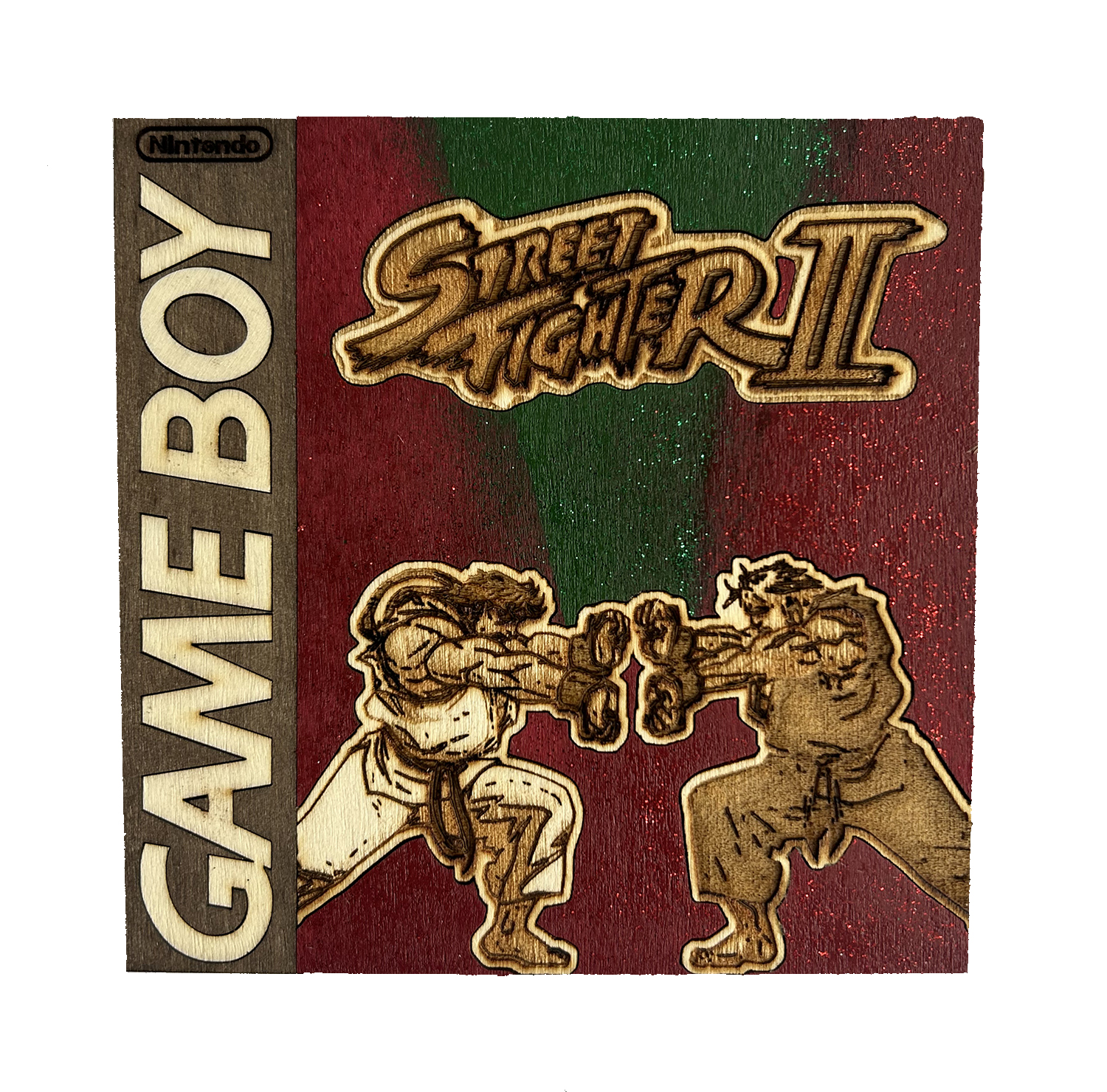 Boîte Street Fighter 2 Boîte Street Fighter 2