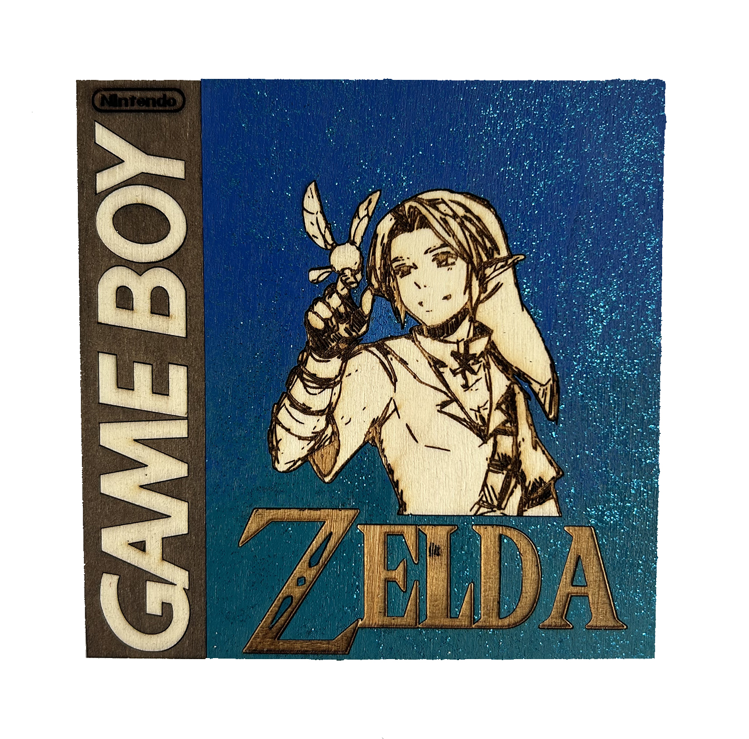 Boîte de Zelda Boîte de Zelda