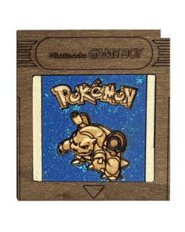 Pokémon Version Bleue