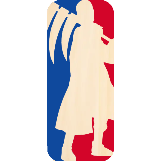 NBA Logo Hidan