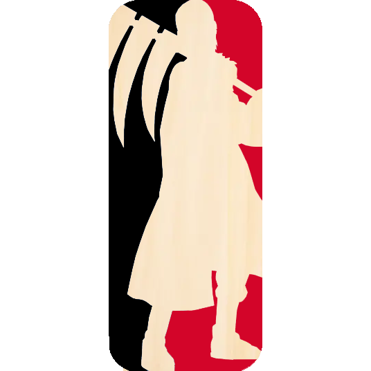 NBA Logo Hidan Color NBA Logo Hidan Color