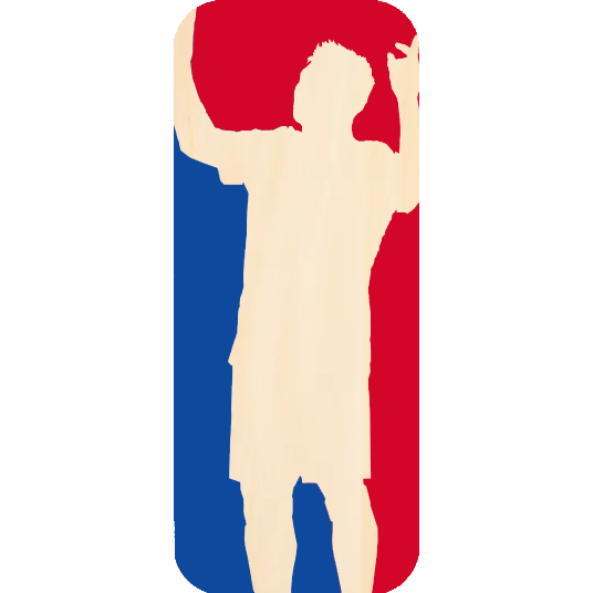 NBA Logo Lionel Messi