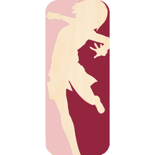 NBA Logo Sakura Haruno Color NBA Logo Sakura Haruno Color