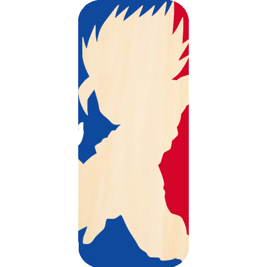 NBA Logo Sangohan