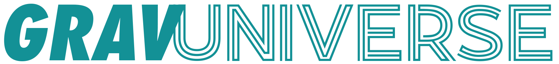 Logo GravUniverse